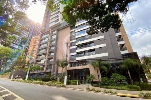 Apartamento à venda em Pinheiros, 27 m²
