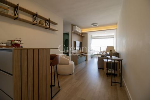 Apartamento à venda em Moema, 76 m²