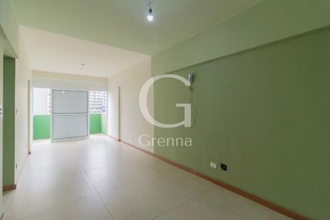 Apartamento à venda em Pinheiros, 49 m²