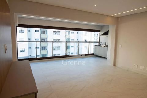 Apartamento para alugar em Campo Belo, 140 m²