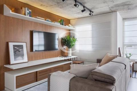 Apartamento à venda em Campo Belo, 122 m²