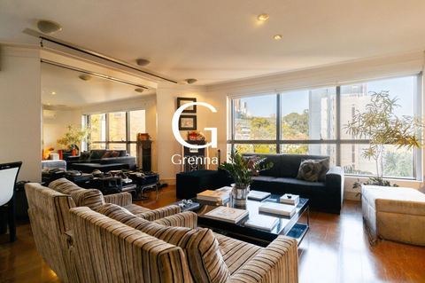 Apartamento à venda em Vila Madalena, 177 m²