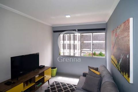 Apartamento à venda em Bela Vista, 40 m²