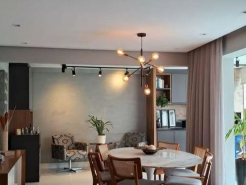 Apartamento à venda em Vila Clementino, 134 m²