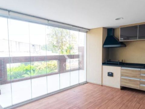 Apartamento à venda em Vila Clementino, 154 m²