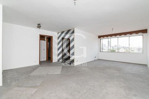 Apartamento à venda em Vila Madalena, 121 m²