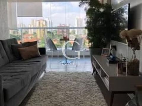 Apartamento à venda em Brooklin Paulista, 65 m²