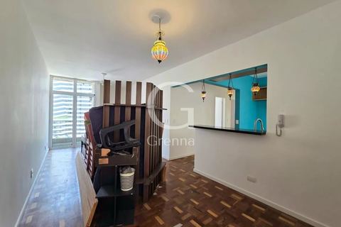 Apartamento à venda em Vila Nova Conceição, 98 m²