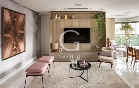 Apartamento à venda em Vila Olímpia, 95 m²