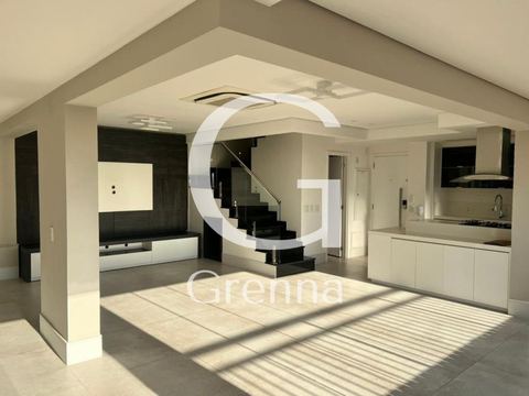 Apartamento à venda em Brooklin Paulista, 144 m²