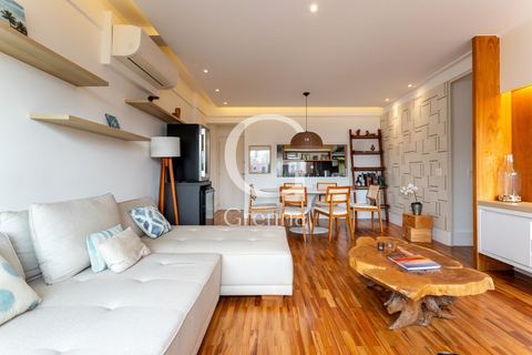 Apartamento à venda em Vila Olímpia, 70 m²