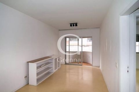 Apartamento à venda em Consolação, 80 m²