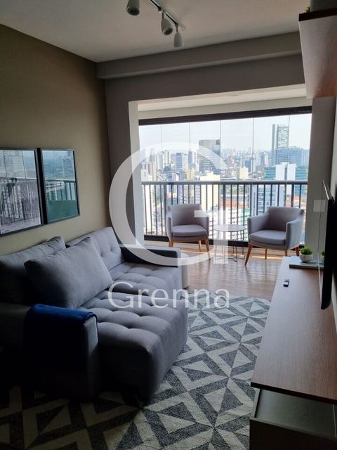 Apartamento à venda em Pinheiros, 50 m²