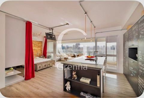 Apartamento para alugar em Pinheiros, 57 m²