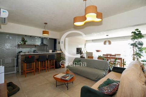 Apartamento à venda em Pinheiros, 120 m²