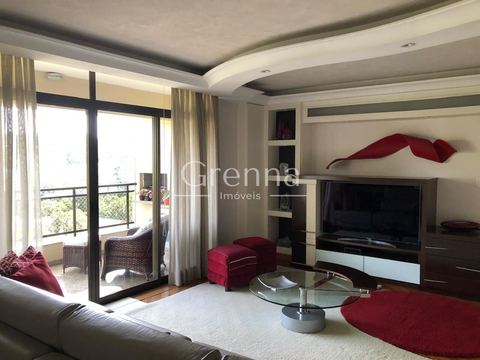 Apartamento à venda em Vila Madalena, 208 m²