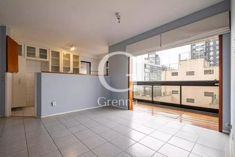 Apartamento à venda em Pinheiros, 71 m²