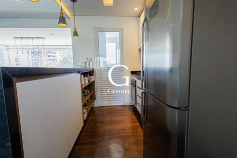 Apartamento à venda em Pinheiros, 84 m²