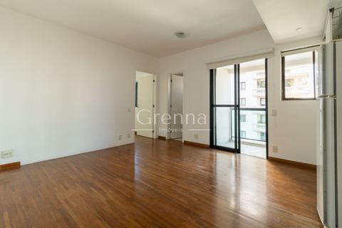 Apartamento à venda em Pinheiros, 49 m²