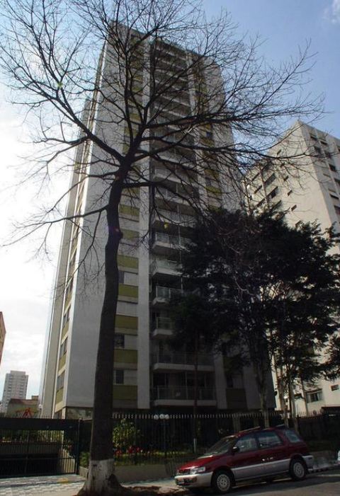 Cobertura à venda em Vila Mariana, 126 m²