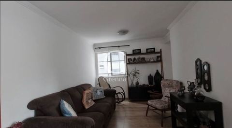 Apartamento à venda em Moema, 96 m²