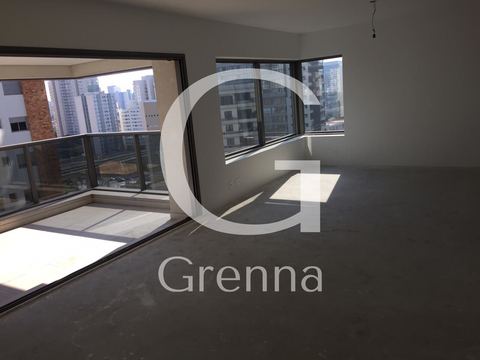 Apartamento à venda em Campo Belo, 192 m²