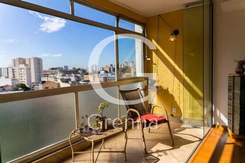 Apartamento à venda em Vila Mariana, 144 m²