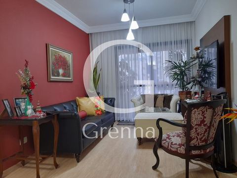Apartamento à venda em Vila Mariana, 78 m²