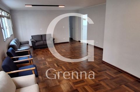 Apartamento para alugar em Vila Mariana, 148 m²