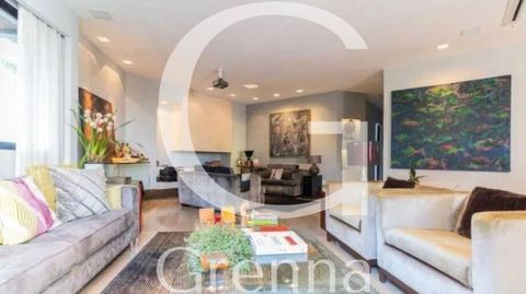 Apartamento à venda em Campo Belo, 220 m²