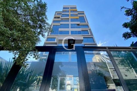 Apartamento à venda em Pinheiros, 30 m²