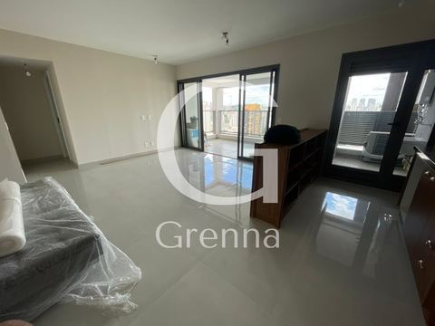 Apartamento para alugar em Pinheiros, 86 m²