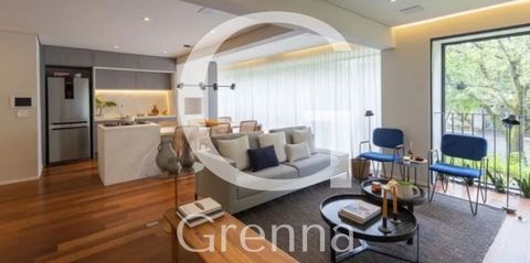 Apartamento à venda em Campo Belo, 105 m²
