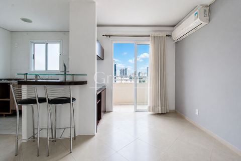 Apartamento à venda em Itaim Bibi, 47 m²