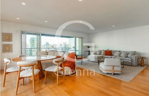 Apartamento à venda em Vila Olímpia, 273 m²