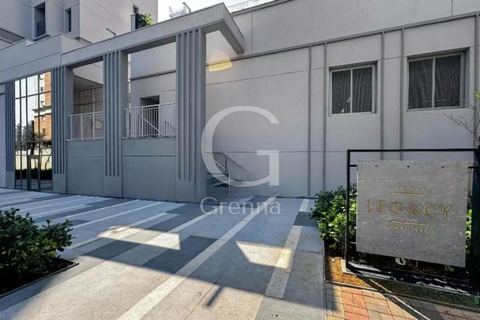 Apartamento à venda em Brooklin Paulista, 166 m²