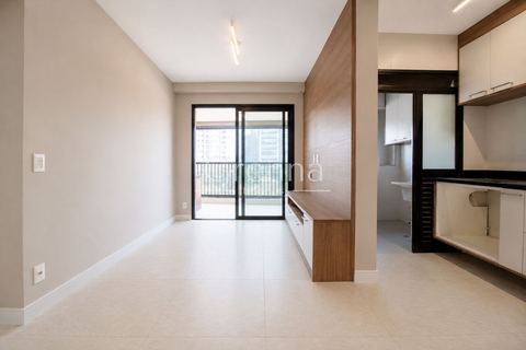 Apartamento para alugar em Pinheiros, 70 m²