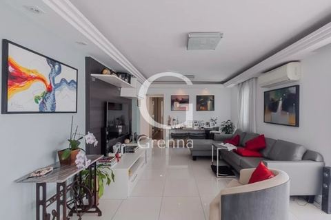 Apartamento à venda em Pinheiros, 120 m²