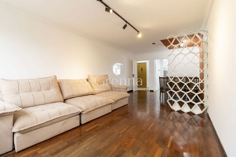 Apartamento para alugar em Pinheiros, 130 m²