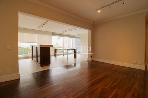 Apartamento à venda em Pinheiros, 120 m²