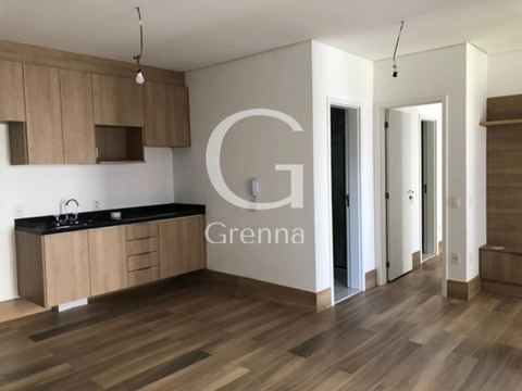 Apartamento à venda em Vila Madalena, 69 m²