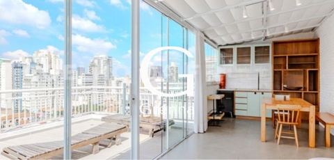 Apartamento à venda em Pinheiros, 121 m²