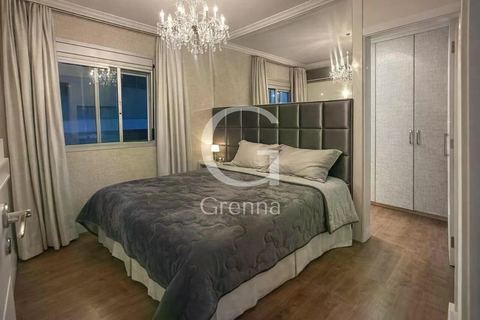 Apartamento à venda em Jardim Paulista, 142 m²