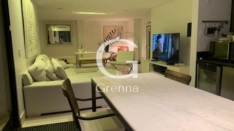 Cobertura à venda em Campo Belo, 197 m²