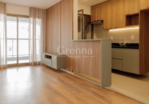 Apartamento à venda em Pinheiros, 79 m²