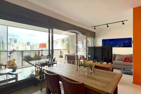 Apartamento à venda em Pinheiros, 67 m²