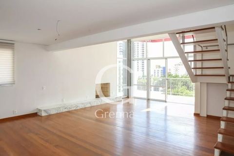 Apartamento à venda em Vila Madalena, 210 m²