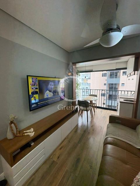 Apartamento à venda em Pinheiros, 35 m²