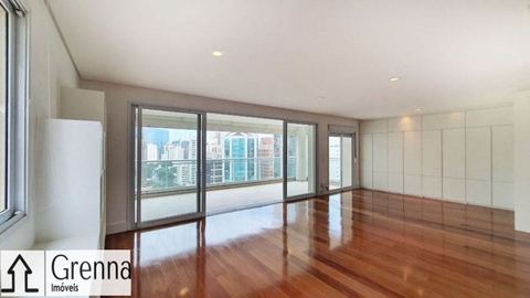 Apartamento para alugar em Vila Olímpia, 203 m²
