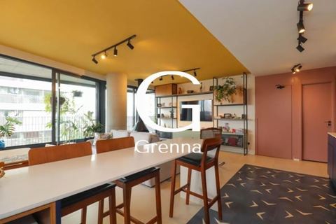 Apartamento à venda em Vila Madalena, 150 m²